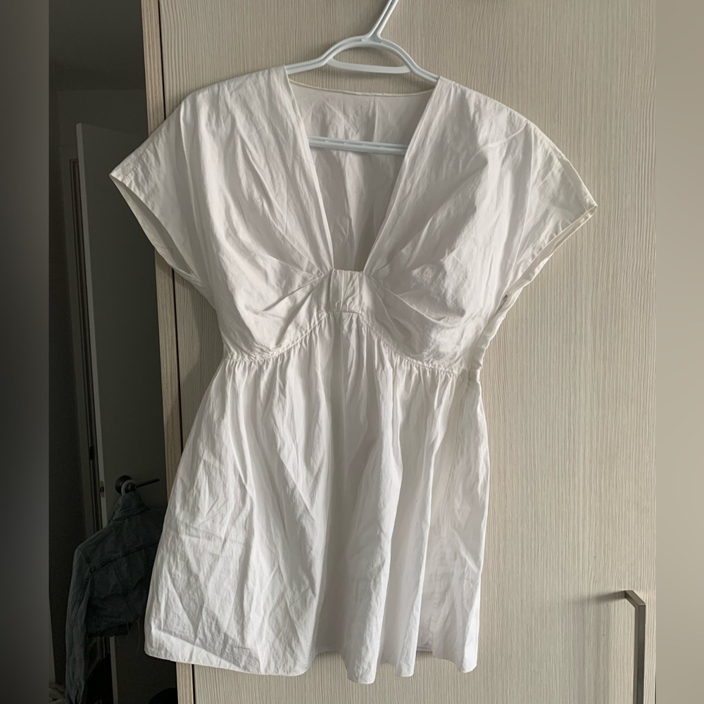 SOLD Authentic Prada blouse